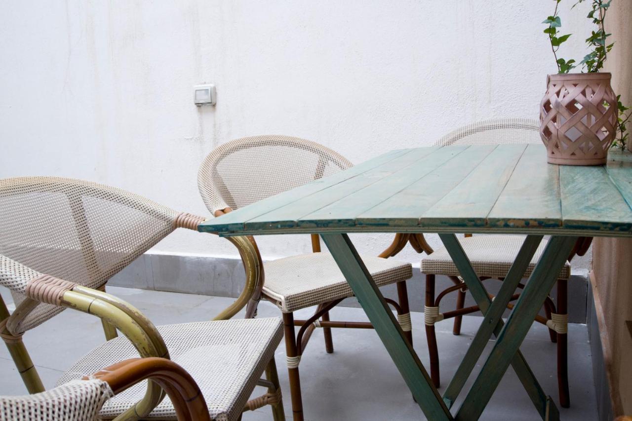 Casa Al Vino Lägenhet Portici Exteriör bild
