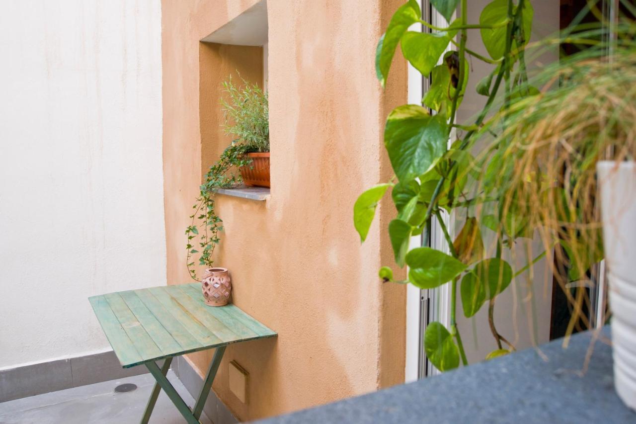 Casa Al Vino Lägenhet Portici Exteriör bild