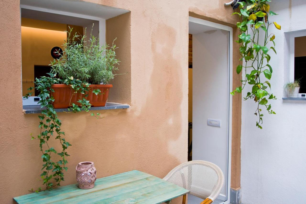 Casa Al Vino Lägenhet Portici Exteriör bild
