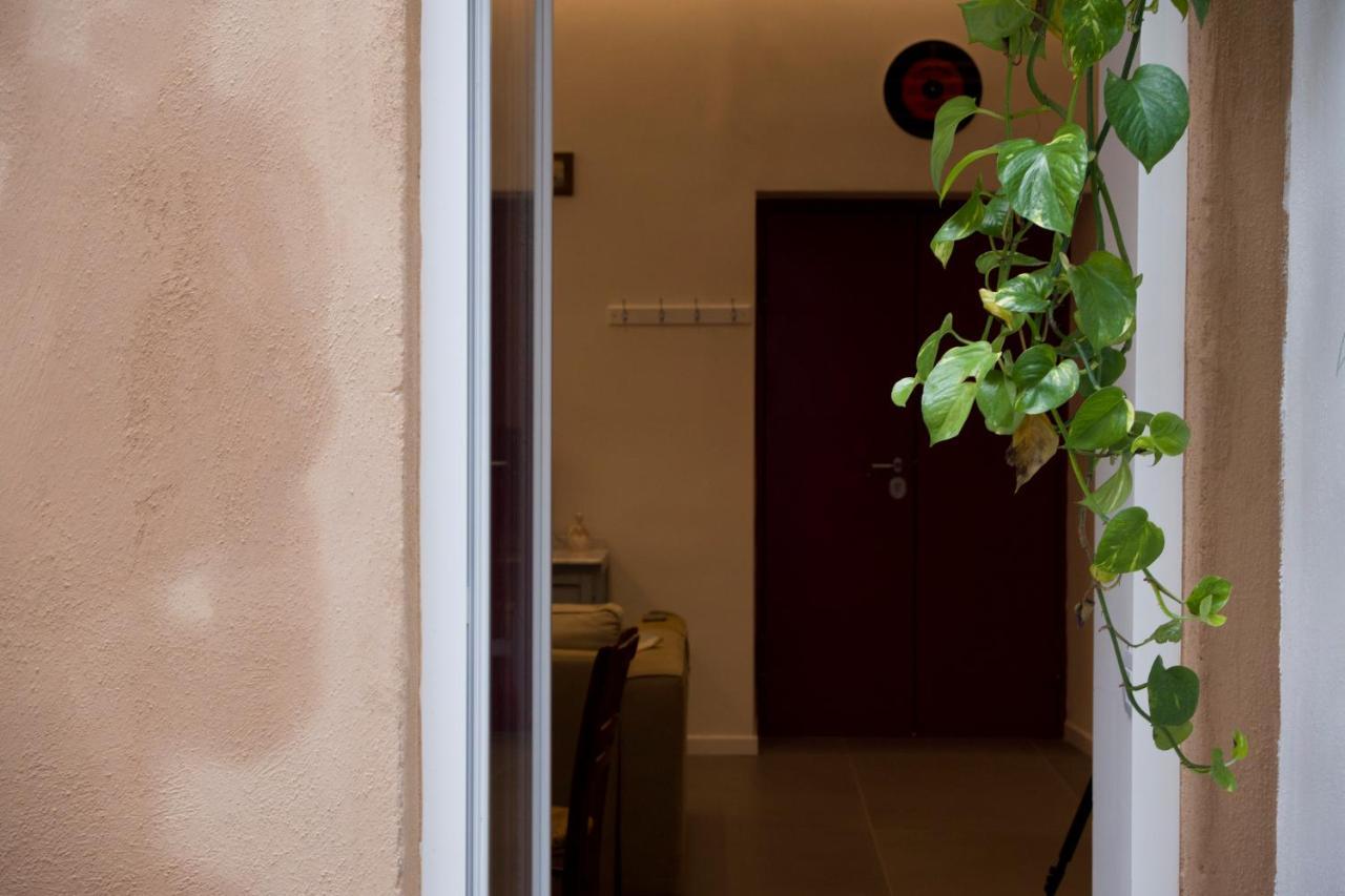 Casa Al Vino Lägenhet Portici Exteriör bild
