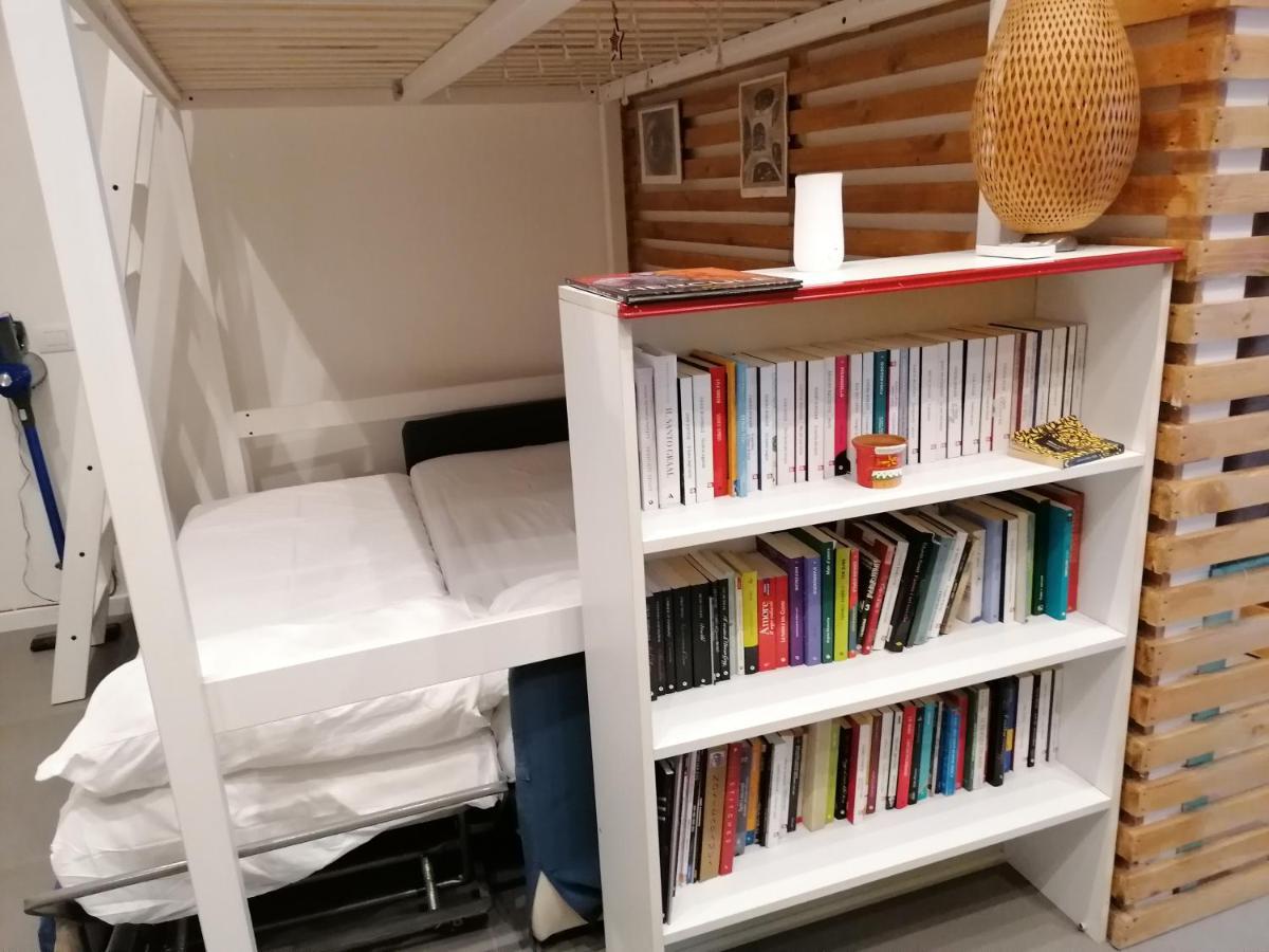 Casa Al Vino Lägenhet Portici Exteriör bild