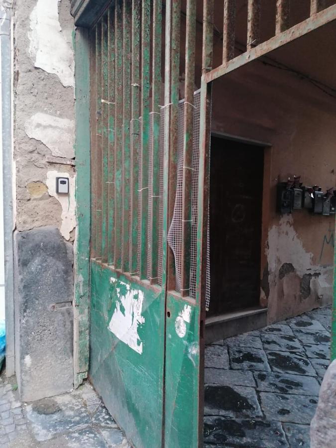 Casa Al Vino Lägenhet Portici Exteriör bild