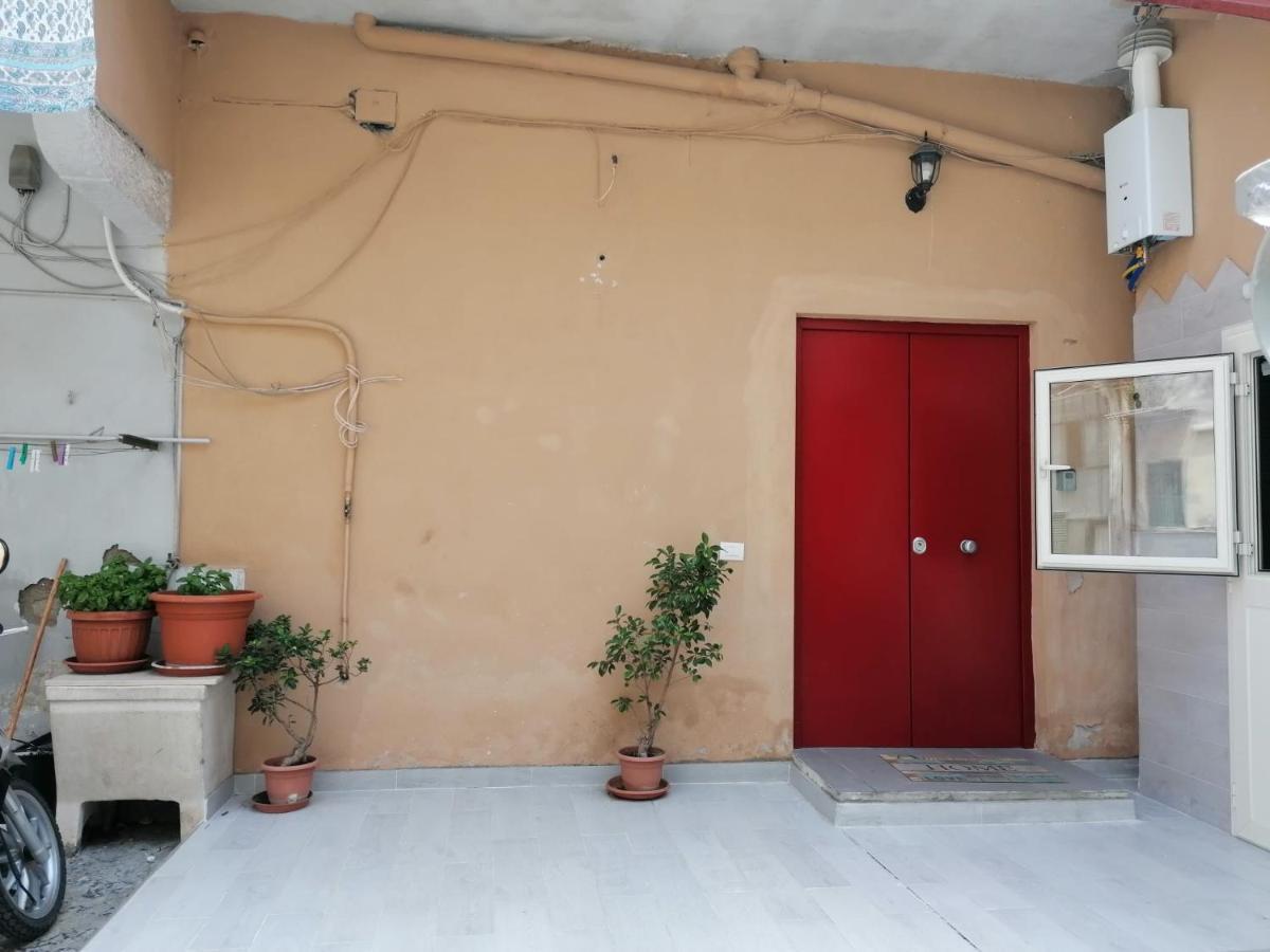 Casa Al Vino Lägenhet Portici Exteriör bild